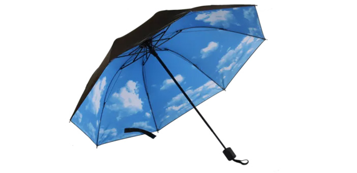 如何选择防紫外线伞？